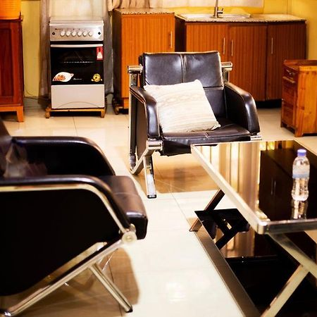 Centre Saint Paul Kigali Ltd Hotel Bagian luar foto